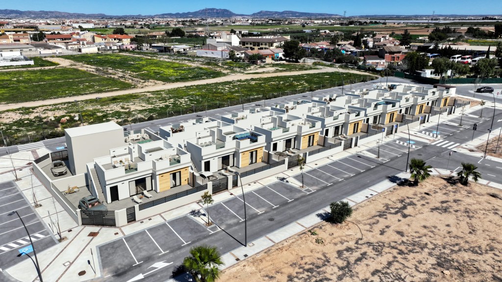 Imagen 1 de Casa-Chalet en Venta en Roldan Murcia