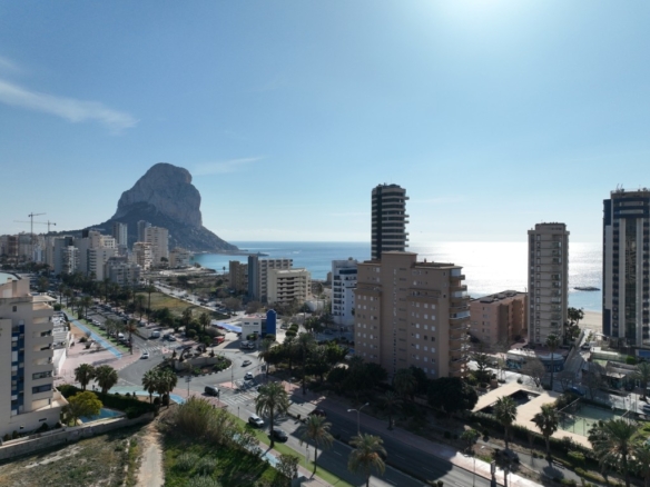 Imagen 2 de Apartamento en Venta en Calpe Alicante