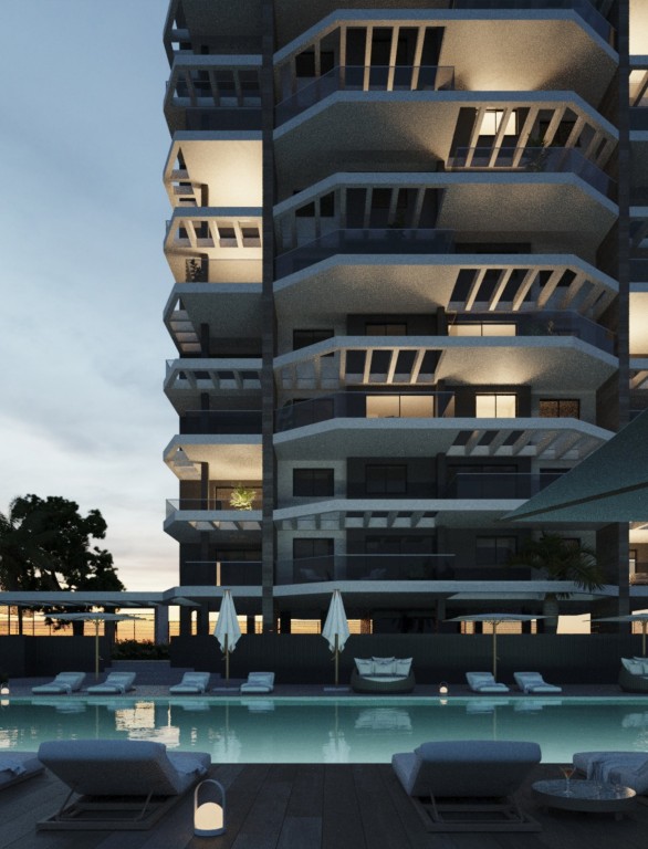 Imagen 4 de Apartamento en Venta en Calpe Alicante