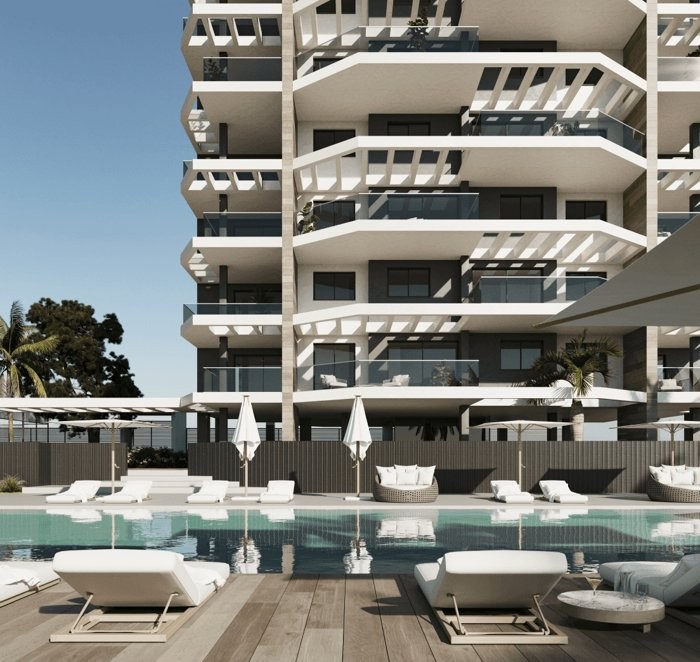 Imagen 1 de Apartamento en Venta en Calpe Alicante