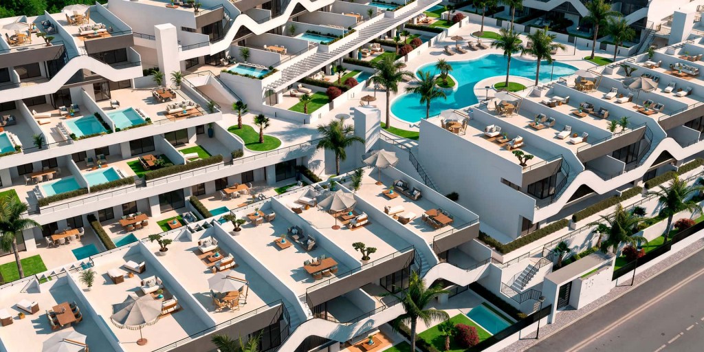 Imagen 4 de Apartamento en Venta en Alfas del Pi Alicante