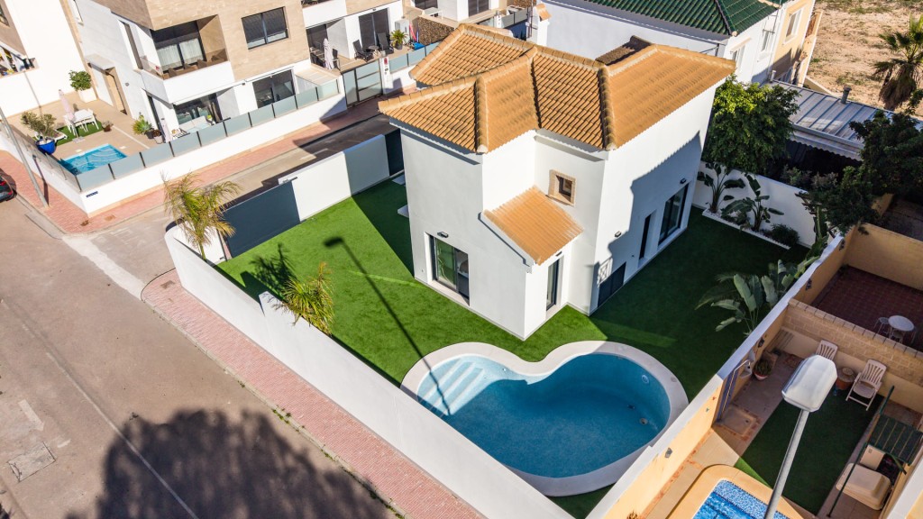 Imagen 3 de Casa-Chalet en Venta en Orihuela Costa Alicante