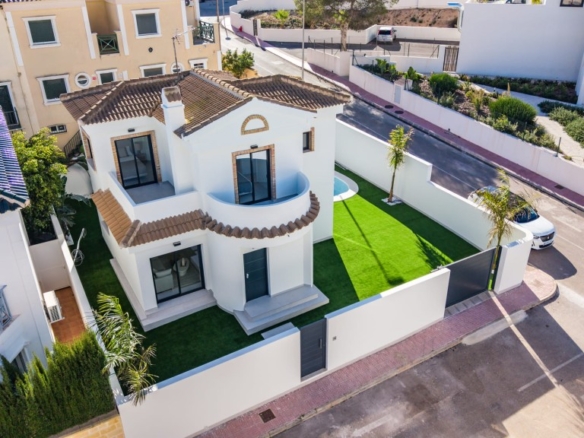 Imagen 1 de Casa-Chalet en Venta en Orihuela Costa Alicante
