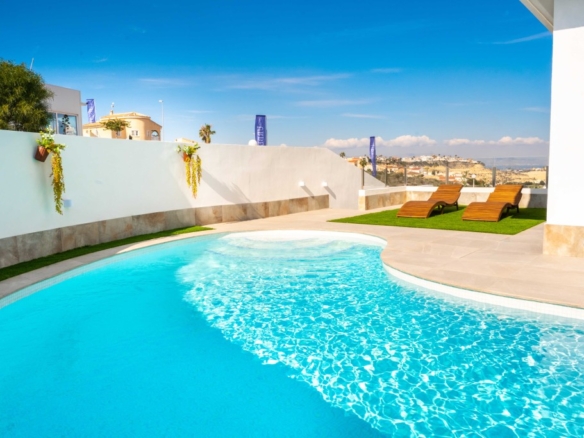 Imagen 2 de Casa-Chalet en Venta en Ciudad Quesada Alicante