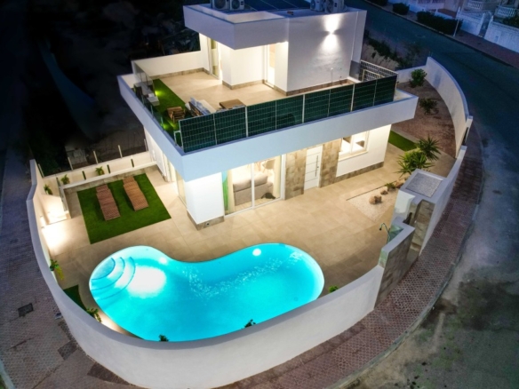 Imagen 1 de Casa-Chalet en Venta en Ciudad Quesada Alicante