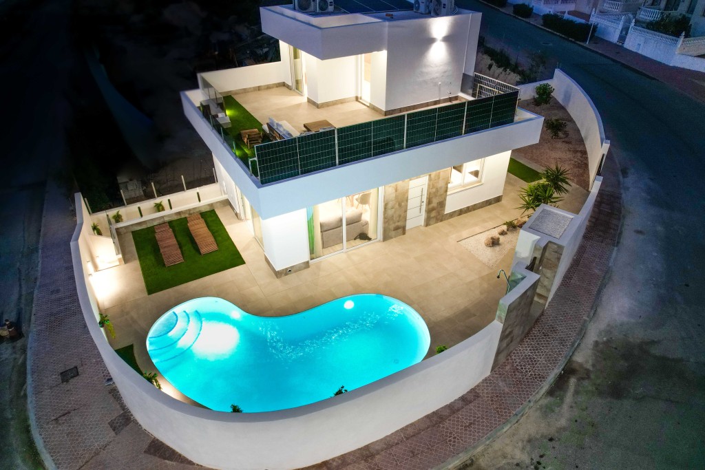 Imagen 1 de Casa-Chalet en Venta en Ciudad Quesada Alicante