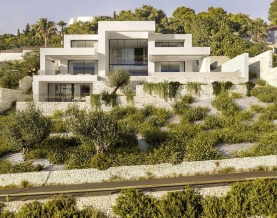Imagen 2 de Casa-Chalet en Venta en Javea/Xabia Alicante