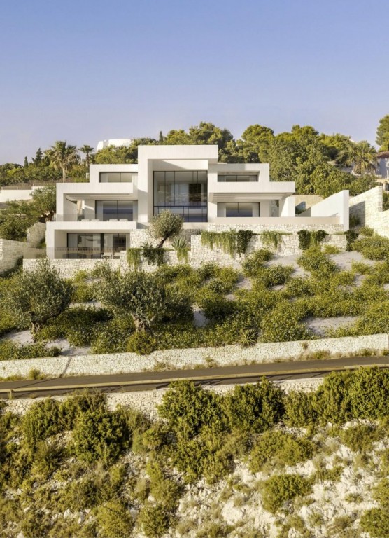 Imagen 2 de Casa-Chalet en Venta en Javea/Xabia Alicante