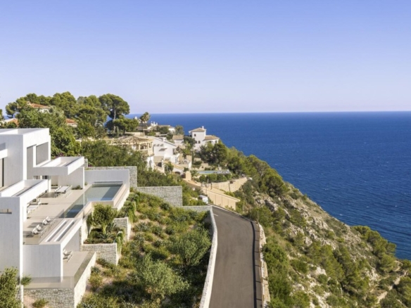 Imagen 3 de Casa-Chalet en Venta en Javea/Xabia Alicante