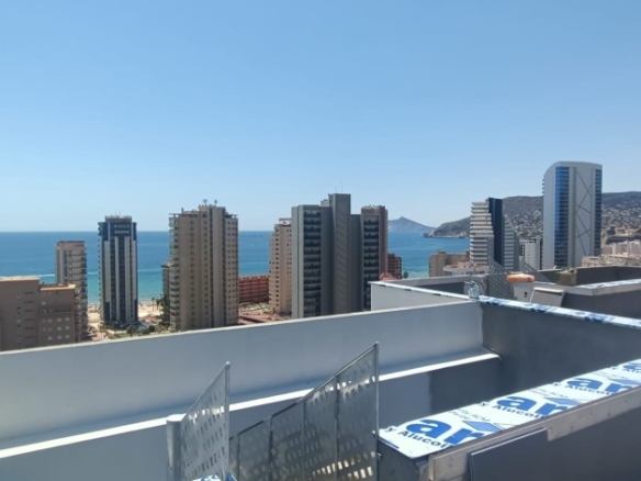 Imagen 1 de Ático en Venta en Calpe Alicante