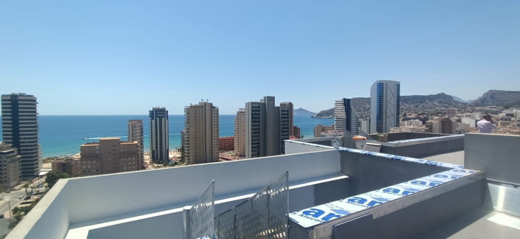 Imagen 1 de Ático en Venta en Calpe Alicante