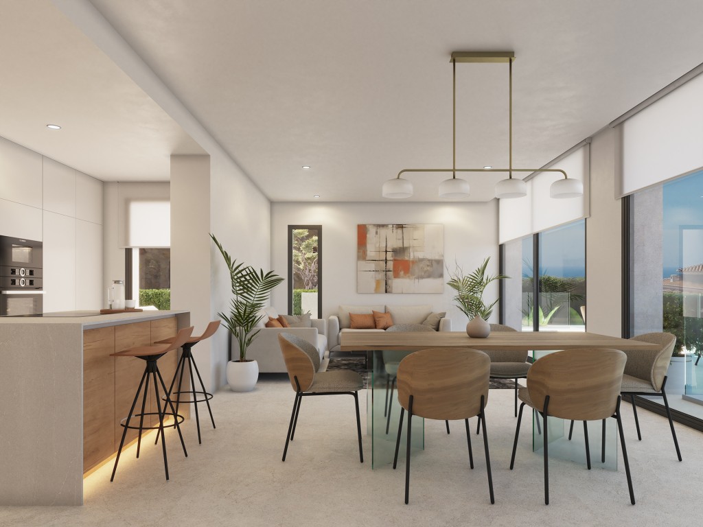 Imagen 3 de Casa-Chalet en Venta en Cumbre Del Sol Alicante