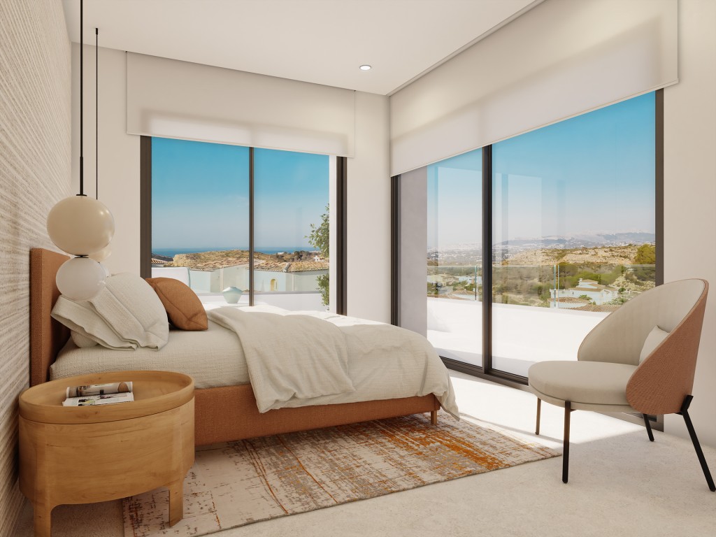 Imagen 4 de Casa-Chalet en Venta en Cumbre Del Sol Alicante