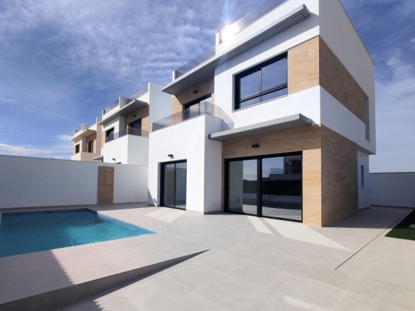 Imagen 2 de Casa-Chalet en Venta en Benijofar Alicante