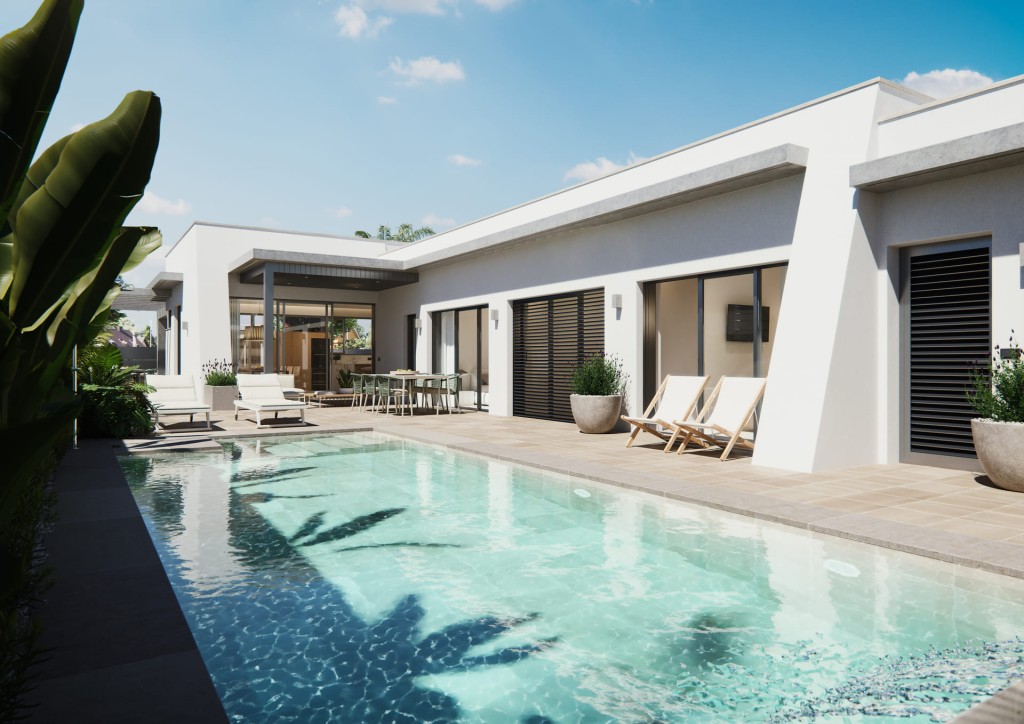Imagen 1 de Casa-Chalet en Venta en San Javier Murcia