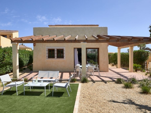 Imagen 2 de Casa-Chalet en Venta en Cuevas Del Almanzora Almería