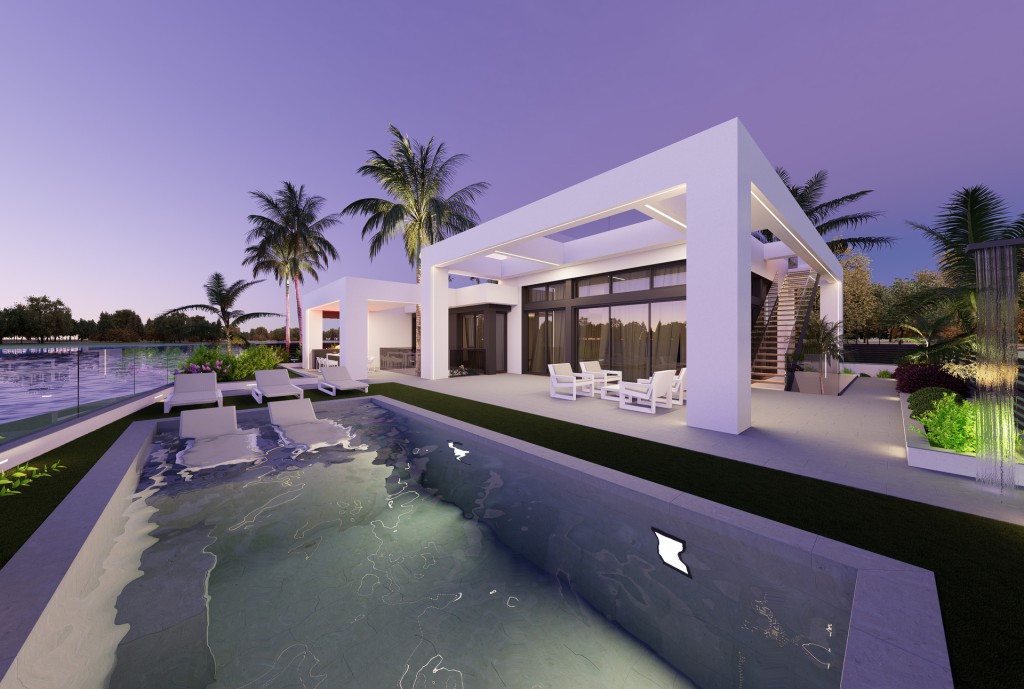 Imagen 2 de Casa-Chalet en Venta en Santa Rosalia Murcia