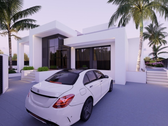 Imagen 3 de Casa-Chalet en Venta en Santa Rosalia Murcia