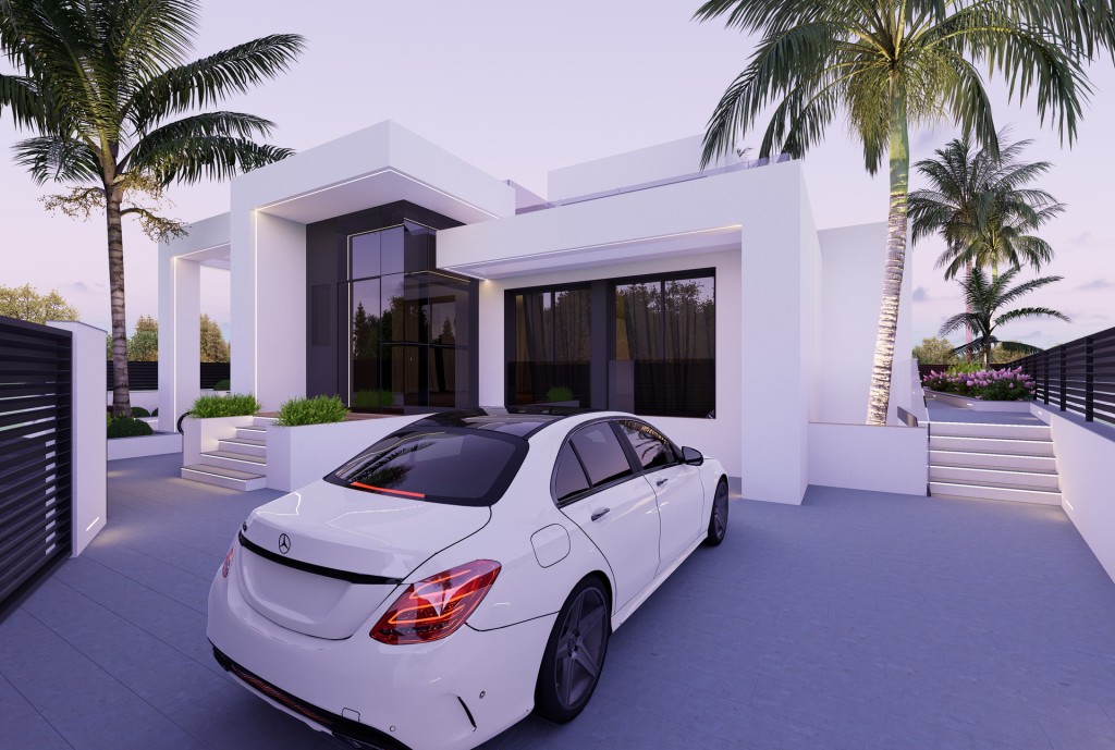 Imagen 3 de Casa-Chalet en Venta en Santa Rosalia Murcia