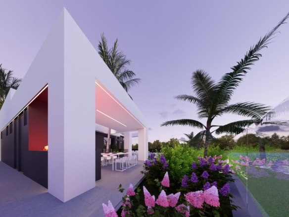 Imagen 4 de Casa-Chalet en Venta en Santa Rosalia Murcia