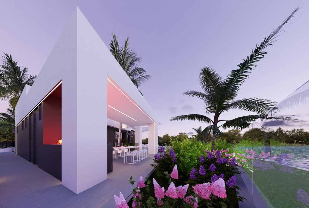 Imagen 4 de Casa-Chalet en Venta en Santa Rosalia Murcia