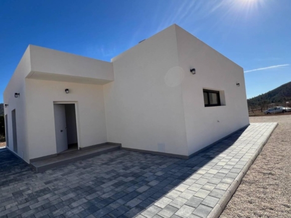 Imagen 3 de Casa-Chalet en Venta en Torre Del Rico Murcia