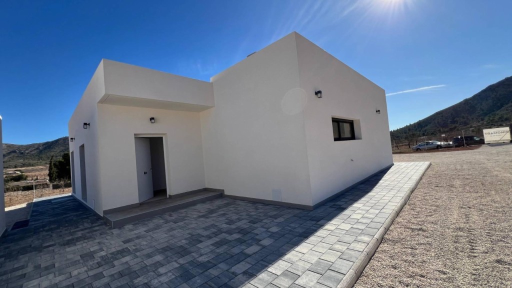 Imagen 3 de Casa-Chalet en Venta en Torre Del Rico Murcia