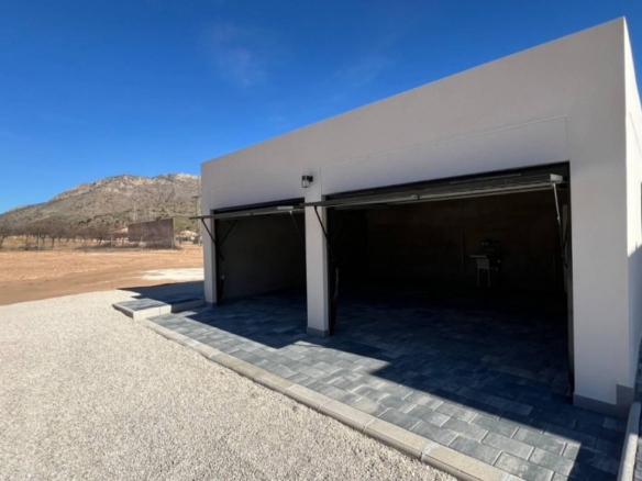 Imagen 4 de Casa-Chalet en Venta en Torre Del Rico Murcia