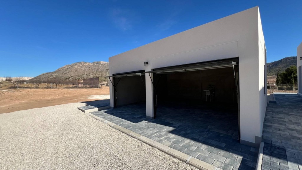 Imagen 4 de Casa-Chalet en Venta en Torre Del Rico Murcia