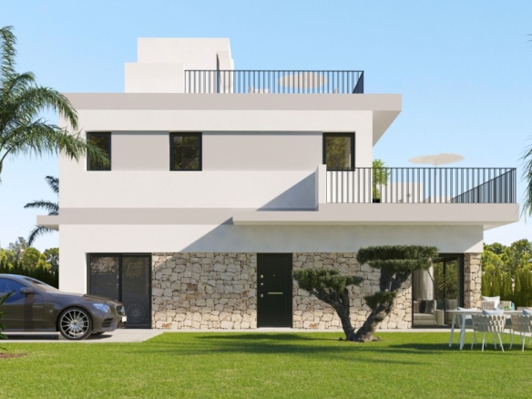 Imagen 2 de Casa-Chalet en Venta en San Miguel De Salinas Alicante