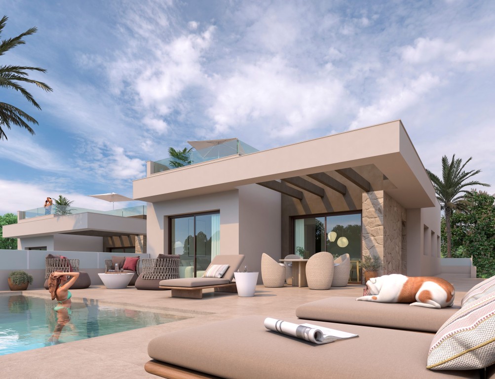 Imagen 4 de Casa-Chalet en Venta en Rojales Alicante