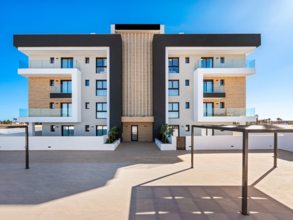 Imagen 1 de Apartamento en Venta en Alcazares