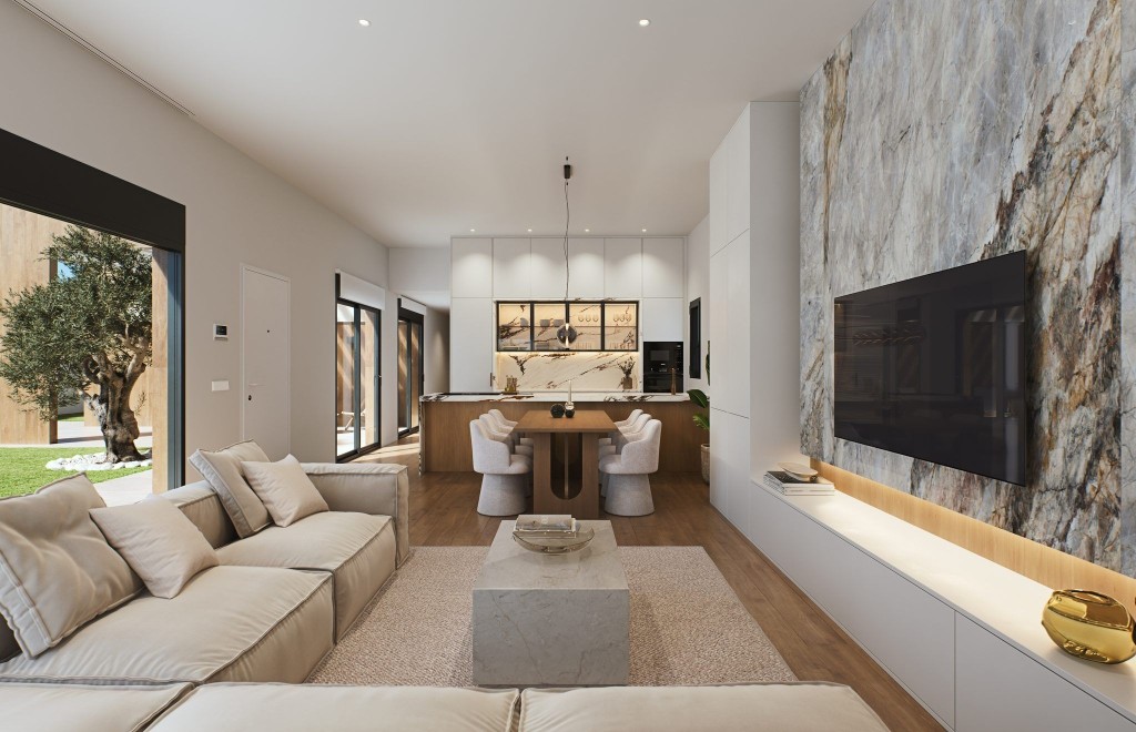 Imagen 3 de Casa-Chalet en Venta en Murcia Murcia