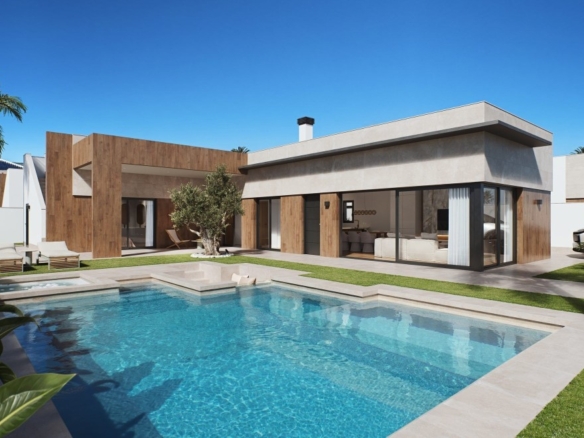 Imagen 1 de Casa-Chalet en Venta en Murcia Murcia