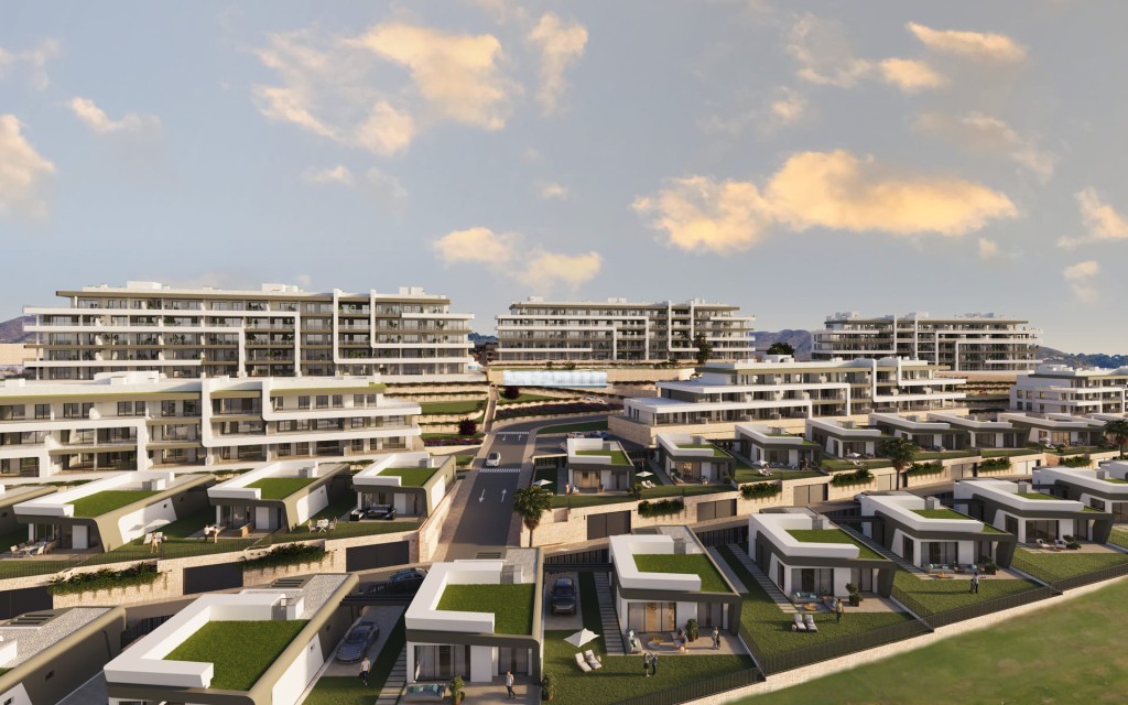 Imagen 3 de Casa-Chalet en Venta en Mutxamel Alicante