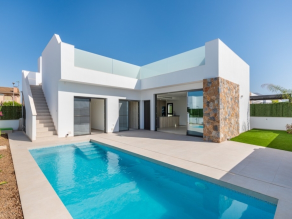 Imagen 2 de Casa-Chalet en Venta en San Javier Murcia