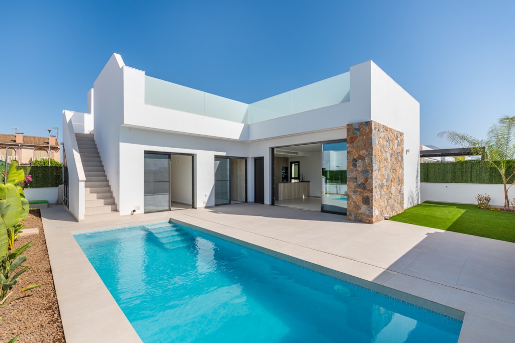 Imagen 2 de Casa-Chalet en Venta en San Javier Murcia