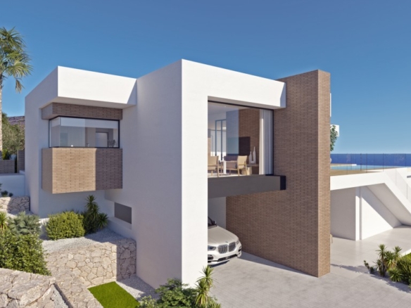 Imagen 3 de Casa-Chalet en Venta en Cumbre Del Sol Alicante