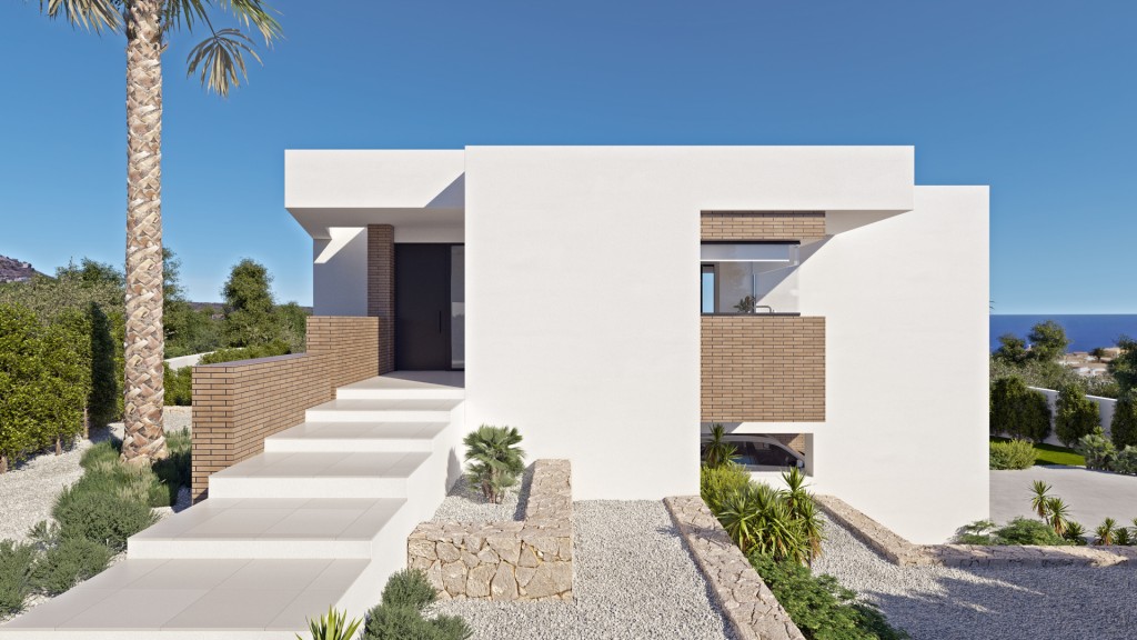 Imagen 4 de Casa-Chalet en Venta en Cumbre Del Sol Alicante