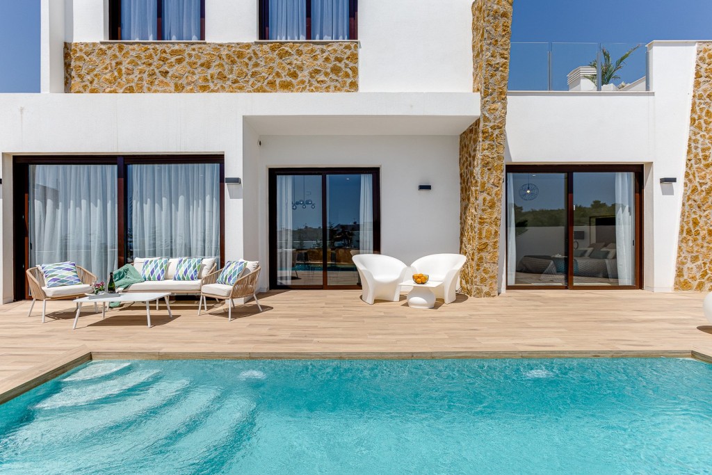Imagen 1 de Casa-Chalet en Venta en Finestrat Alicante