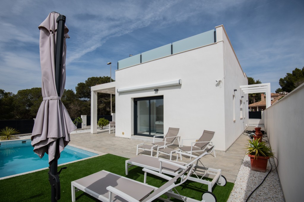 Imagen 2 de Casa-Chalet en Venta en Pinar De Campoverde Alicante