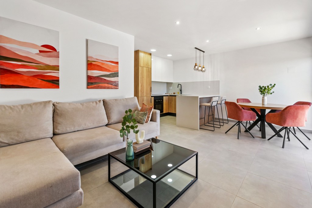 Imagen 3 de Ático en Venta en Santiago De La Ribera Murcia