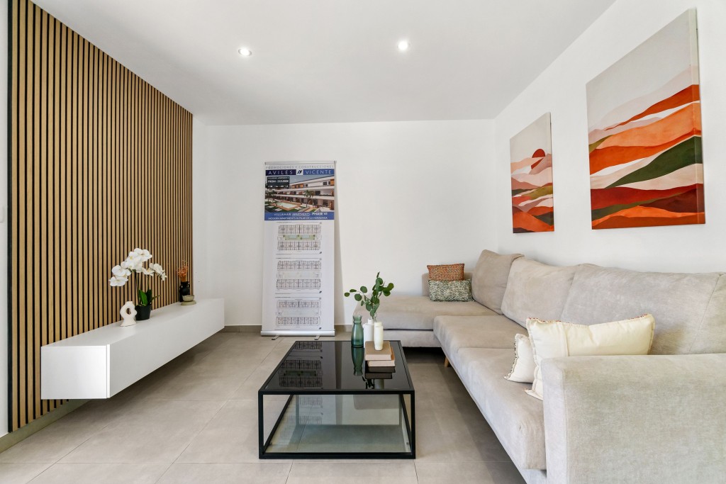 Imagen 4 de Ático en Venta en Santiago De La Ribera Murcia