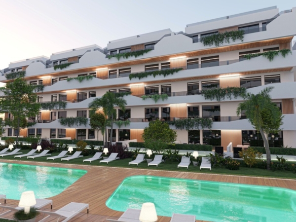Imagen 1 de Ático en Venta en Santiago De La Ribera Murcia
