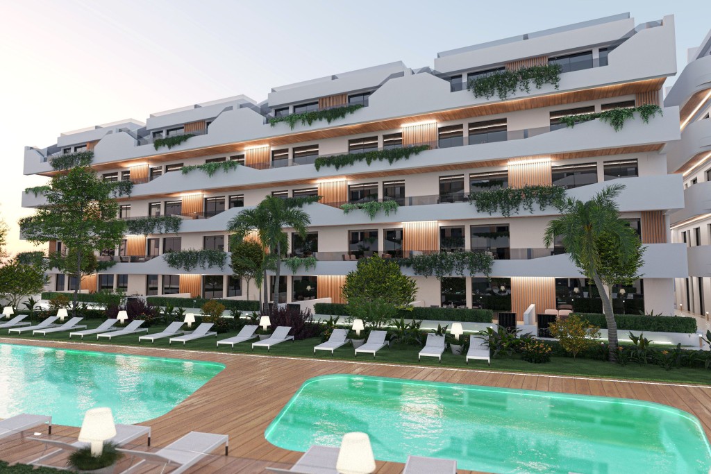 Imagen 1 de Apartamento en Venta en Santiago De La Ribera Murcia