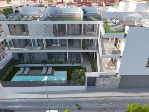 Imagen 3 de Apartamento en Venta en Benijofar Alicante