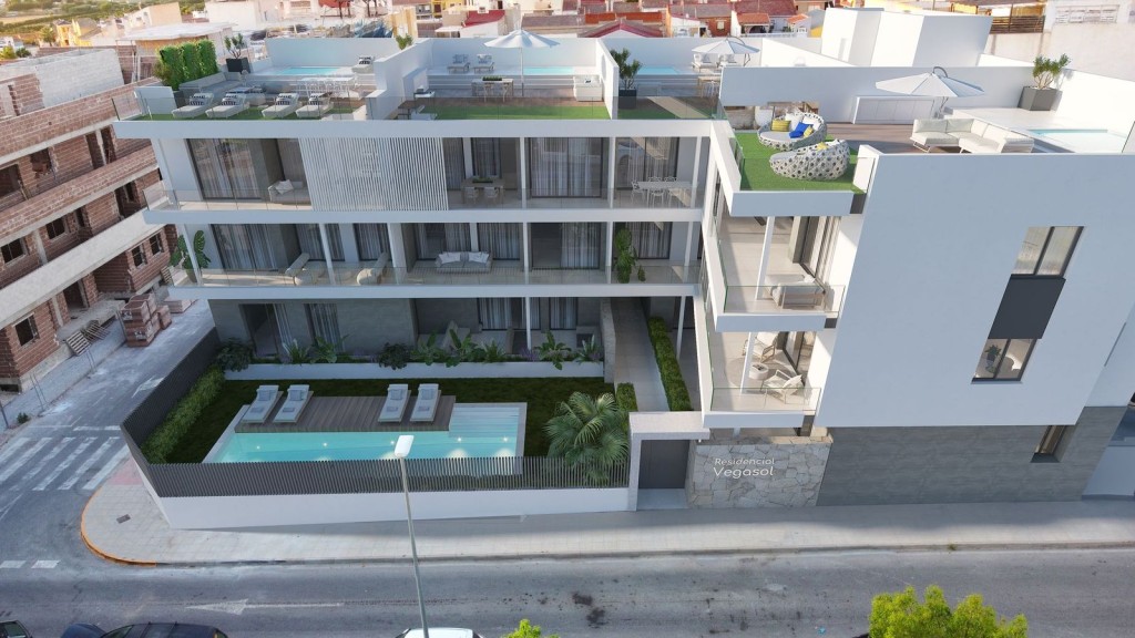 Imagen 3 de Ático en Venta en Benijofar Alicante