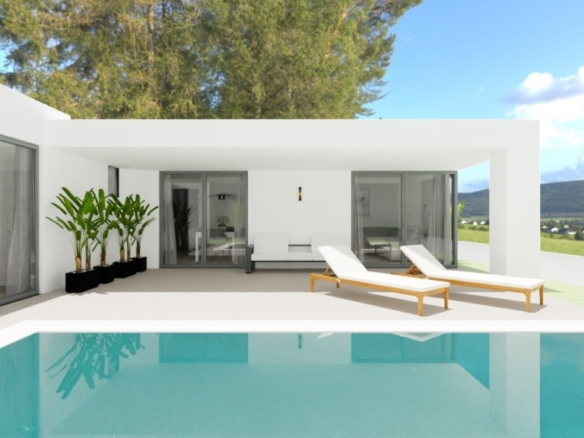 Imagen 2 de Casa-Chalet en Venta en Monforte Del Cid Alicante