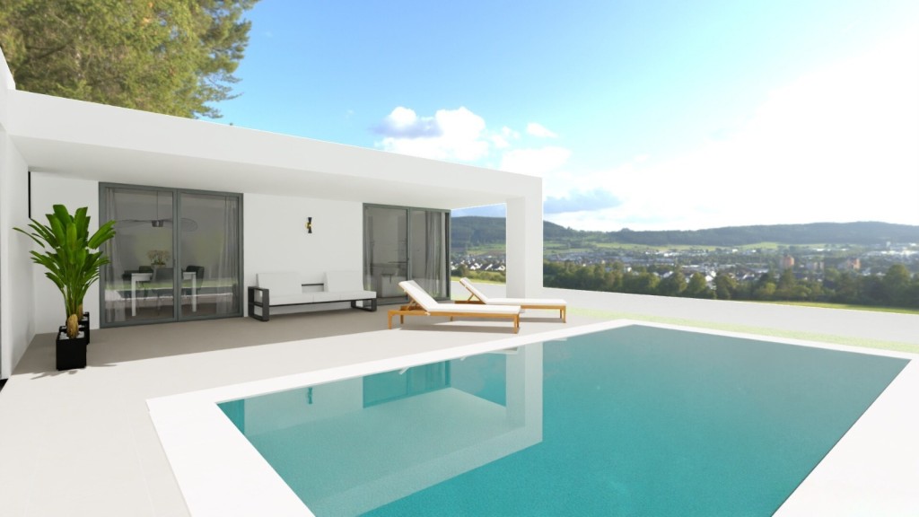 Imagen 3 de Casa-Chalet en Venta en Monforte Del Cid Alicante