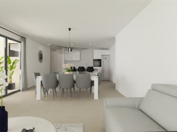 Imagen 4 de Casa-Chalet en Venta en Monforte Del Cid Alicante